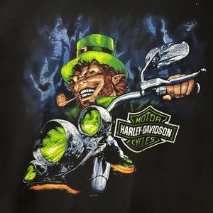 Harley Davidson Dublin Ireland